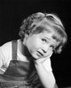 Close-up of a girl with her hand on her cheek Poster Print - Item # VARSAL2553184