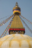 The Buddhist Stupa; Bodhnath, Kathmandu, Nepal PosterPrint - Item # VARDPI1864432