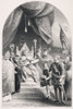 King John Sealing The Magna Carta At Runnymede On June 15 1215. From The National And Domestic History Of England By William Aubrey Published London Circa 1890 PosterPrint - Item # VARDPI1855716