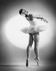 Rear view of a ballerina dancing Poster Print - Item # VARSAL25518657A