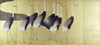 Cranes on Folding Screen  Ogata Korin Poster Print - Item # VARSAL260828