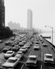 USA  Rush hour traffic leaving New York City on East River Drive at 48th Street Poster Print - Item # VARSAL255422037