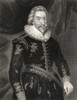 Walter Aston First Lord Aston, 1584-1639 English Courtier. From The Book _Lodge?S British Portraits? Published London 1823. PosterPrint - Item # VARDPI1858882