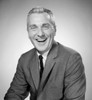 Studio portrait of businessman laughing Poster Print - Item # VARSAL25512286A