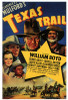 Texas Trail Movie Poster Print (27 x 40) - Item # MOVCF7189