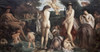 The Judgement of Paris  Anselm Friedrich Feuerbach Poster Print - Item # VARSAL9003289