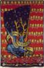 In Honor of Ladies & Unicorns  tapestry Poster Print - Item # VARSAL900100618
