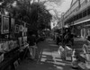 USA  Louisiana  New Orleans  French Quarter  street painters with display Poster Print - Item # VARSAL255424856