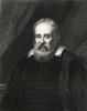 Galileo Galilei 1564-1642. Italian Mathematician, Astronomer And Physicist. From The Book _Gallery Of Portraits? Published London 1833. PosterPrint - Item # VARDPI1858568