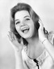 Portrait of a young woman shouting Poster Print - Item # VARSAL25510865
