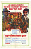 The Mercenary Movie Poster (11 x 17) - Item # MOV228074