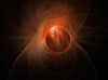 Abstract conceptual image of a scene in space Poster Print - Item # VARPSTMAS100357S