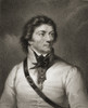 Tadeusz Or Thaddeus Kosciuszko 1746-1817. Polish Army Officer And Statesman From The Book _Gallery Of Portraits? Published London 1833. PosterPrint - Item # VARDPI1858854