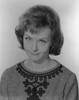 Portrait of young woman looking at camera  studio shot Poster Print - Item # VARSAL255417358