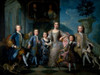 The Family of the Duke of Valentois by Pierre Gobert   18th Century     Monaco   Collection Grimaldi Poster Print - Item # VARSAL11581887