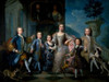 The Family of the Duke of Valentois by Pierre Gobert   18th Century     Monaco   Collection Grimaldi Poster Print - Item # VARSAL11581887