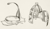 Two Examples Of Scold's Bridles,Probably Dating From The 17Th Century. From The National And Domestic History Of England By William Aubrey Published London Circa 1890 PosterPrint - Item # VARDPI1856288