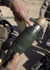 January 1, 2006 - A squad leader points to a delay setting on an 81mm mortar round. Poster Print - Item # VARPSTSTK101767M