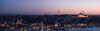 Elevated view of cityscape from the Galata Tower, Beyoglu, Istanbul, Turkey Poster Print - Item # VARPPI167478