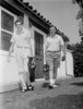 Pair of men preparing for golf session Poster Print - Item # VARSAL255421971