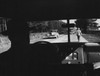 Silhouette of a man driving a car Poster Print - Item # VARSAL25536542