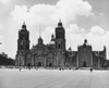 Mexico  Mexico City  Metropolitan Cathedral Poster Print - Item # VARSAL25546967