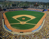 Dodger Stadium Poster Print by Panoramic Images (16 x 12) - Item # PPI75569