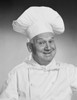 Smiling mature chef Poster Print - Item # VARSAL255417998