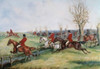 Gone Away  Samuel Henry Alken Poster Print - Item # VARSAL900137479