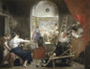 The Spinners    Diego Velazquez   Museo del Prado  Madrid    Diego Rodr?guez de Vel?zquez Poster Print - Item # VARSAL11582143