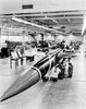 Engineers assembling aircrafts in a factory Poster Print - Item # VARSAL25539019