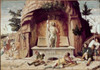 Resurrection  Andrea Mantegna  Musee des Beaux-Arts  Tours  France Poster Print - Item # VARSAL3810414459