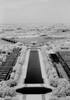 USA  Washington DC  view from Washington Monument view showing Lincoln Memorial  Navy Dept Buildings and Arlington Poster Print - Item # VARSAL255422328