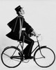Male policeman riding a bicycle Poster Print - Item # VARSAL25550152