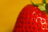 Close Up Of A Strawberry PosterPrint - Item # VARDPI1774117