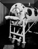 Patient in iron lung in hospital Poster Print - Item # VARSAL255424902