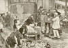 A Soup Kitchen In Paris, France, In The 1880's. From A 19Th Century Illustration. PosterPrint - Item # VARDPI1872548