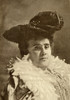 Matilde Serao, 1856-1927 Italian Novelist. From The Book The Masterpiece Library Of Short Stories Volume 2 Italian. PosterPrint - Item # VARDPI1857607