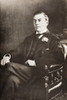 Joseph Chamberlain 1836-1914, Father Of Neville Chamberlain. From The Book King Edward And His Times By Andr_ Maurois. Published 1933. PosterPrint - Item # VARDPI1857446