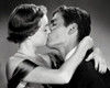 Close-up of a young couple kissing Poster Print - Item # VARSAL2554113