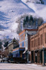 Storefronts, Aspen, Colorado Poster Print - Item # VARPPI81637