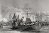 Reception Of President Washington At New York Usa April 23Rd 1879 From A 19Th Century Print Engraved By J Rogers After J Mcnevin PosterPrint - Item # VARDPI1839402