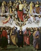 The Ascension of Christ   c. 1495-98   Pietro Perugino   Musee des Beaux-Arts  Lyon  France Poster Print - Item # VARSAL11582132