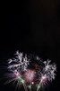 Firework display at night sky, Albuquerque International Balloon Fiesta, Albuquerque, New Mexico, USA Poster Print - Item # VARPPI169640