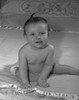 Portrait of baby sitting on bed Poster Print - Item # VARSAL255642B Portrait of baby sitting on bed Poster Print - Item # VARSAL255642B