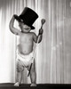 Baby wearing a top hat Poster Print - Item # VARSAL25527688
