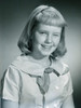 Studio portrait of girl winking Poster Print - Item # VARSAL255417333