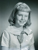 Studio portrait of girl winking Poster Print - Item # VARSAL255417333