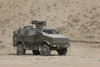 The German Army ATF Dingo armored vehicle Poster Print - Item # VARPSTTMO100337M
