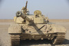 October 27, 2008 - An Iraqi T-72 tank at the Besmaya gunnery range, iraq. Poster Print - Item # VARPSTSTK106055M